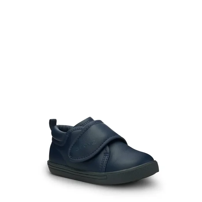 Cruiser Dressy Toddler Shoes – Navy