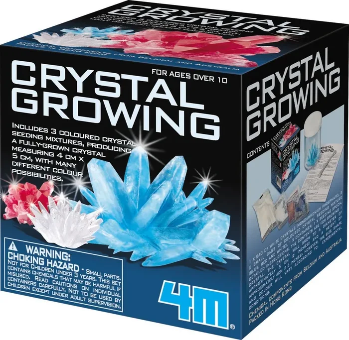 Crystal Growing Kit