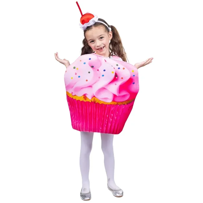 Cupcake Costume – Kids
