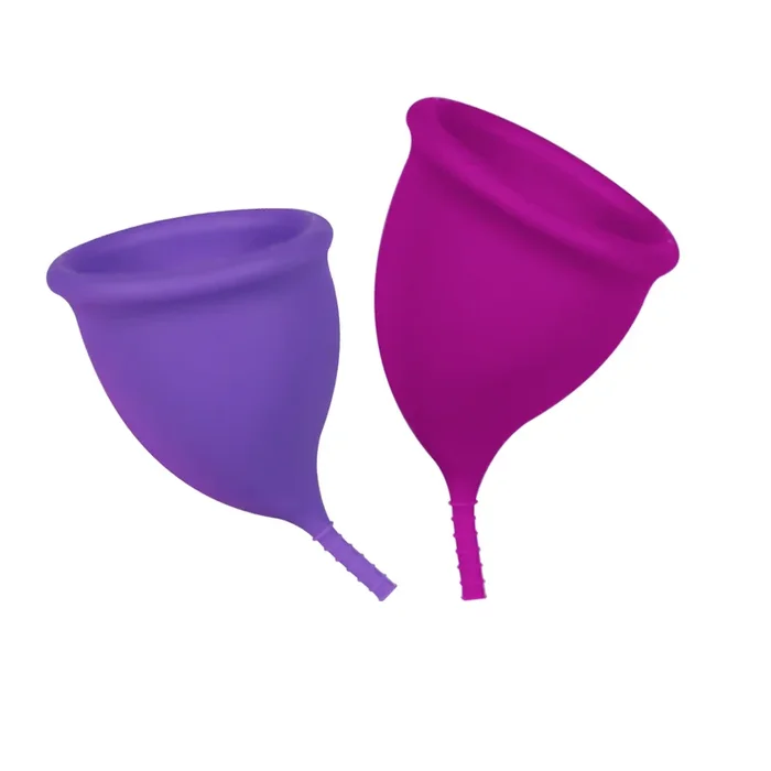 Curve Menstrual Cup Duo – Double Pack