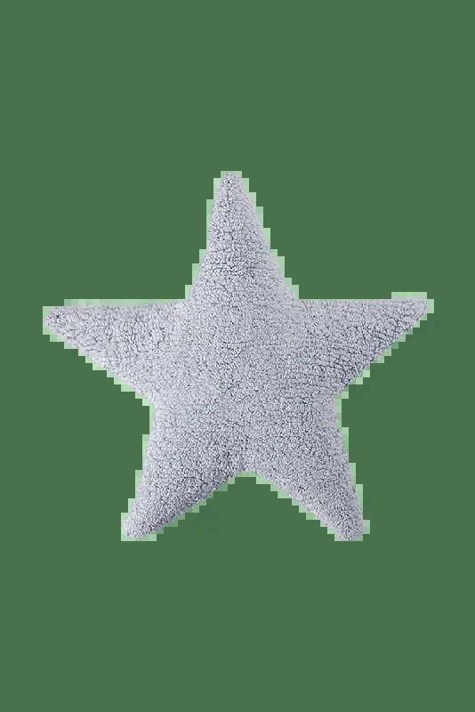 Cushion Star Blue – Stars