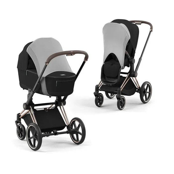CYBEX Platinum Sun Sail – Light Grey