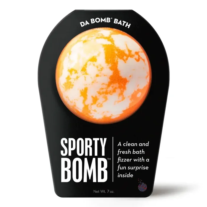 Da Bomb! | Sporty Bomb