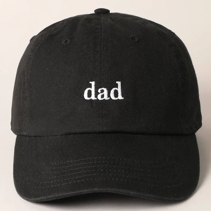 Dad Baseball Cap