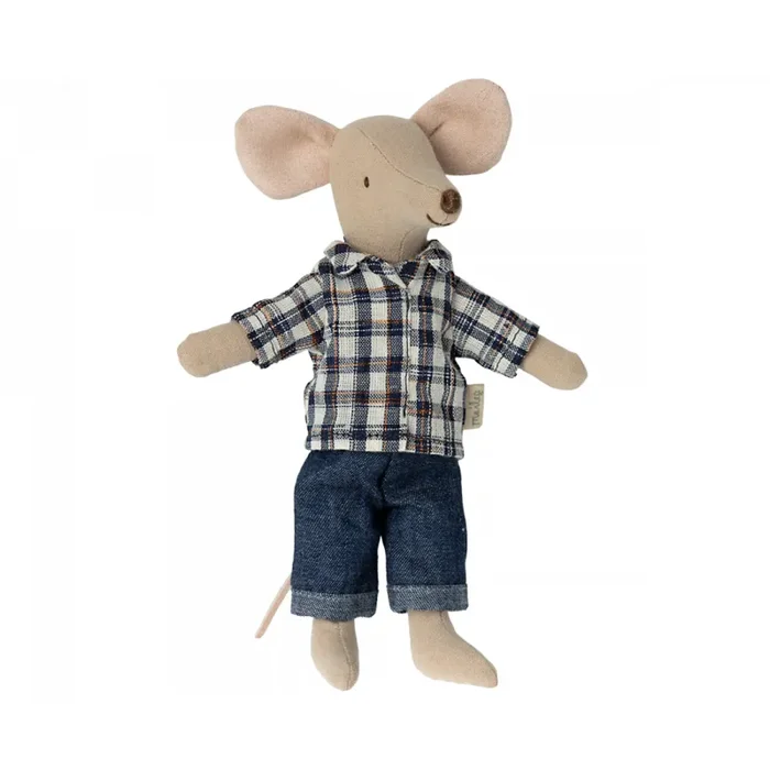 Dad mouse