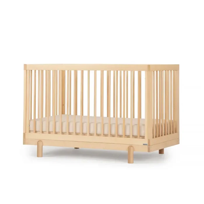 dadada Bliss 4-In-1 Convertible Crib