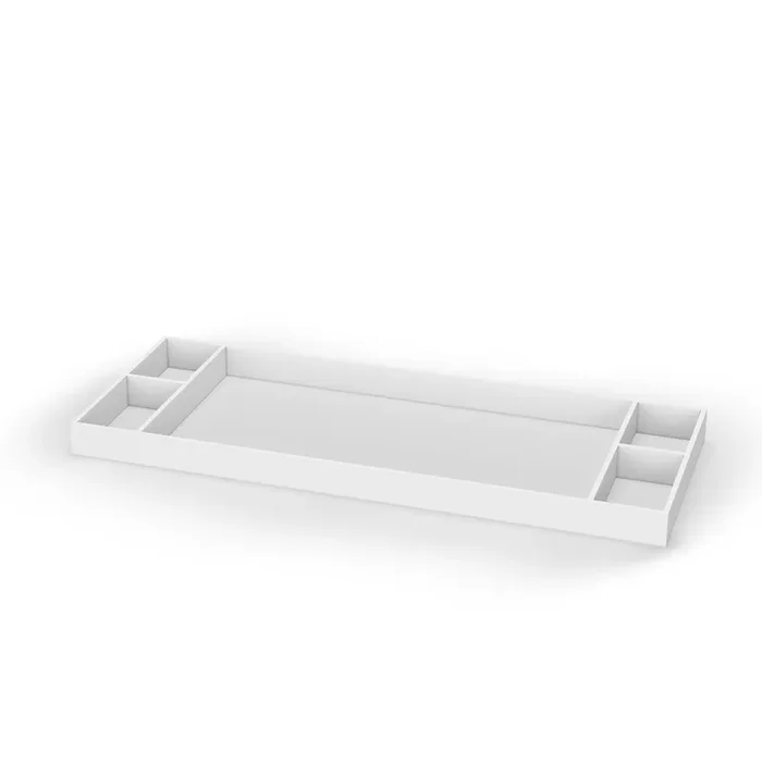 dadada Removable changing tray for Austin + Boston + Kenton + Tribeca, white – 47.25 “
