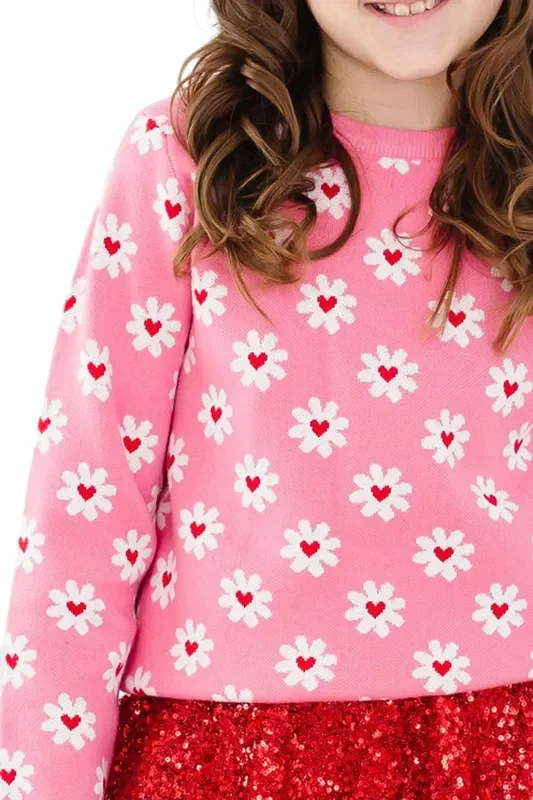 Daisy Delight Sweater