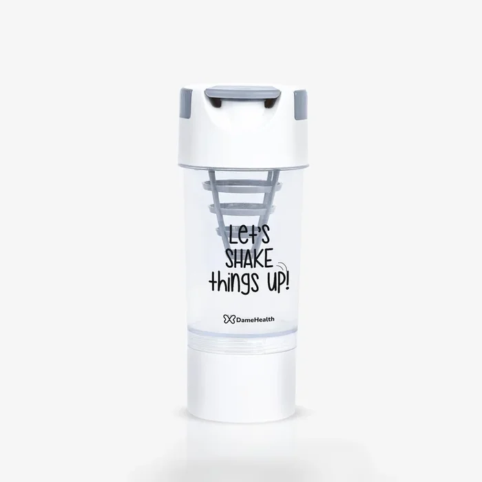 DameHealth Shaker