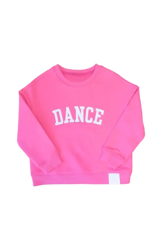Dance Sweatshirt (girls)