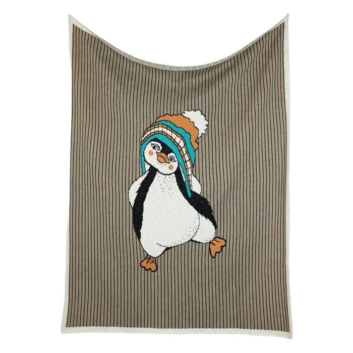 Dancing Penguin