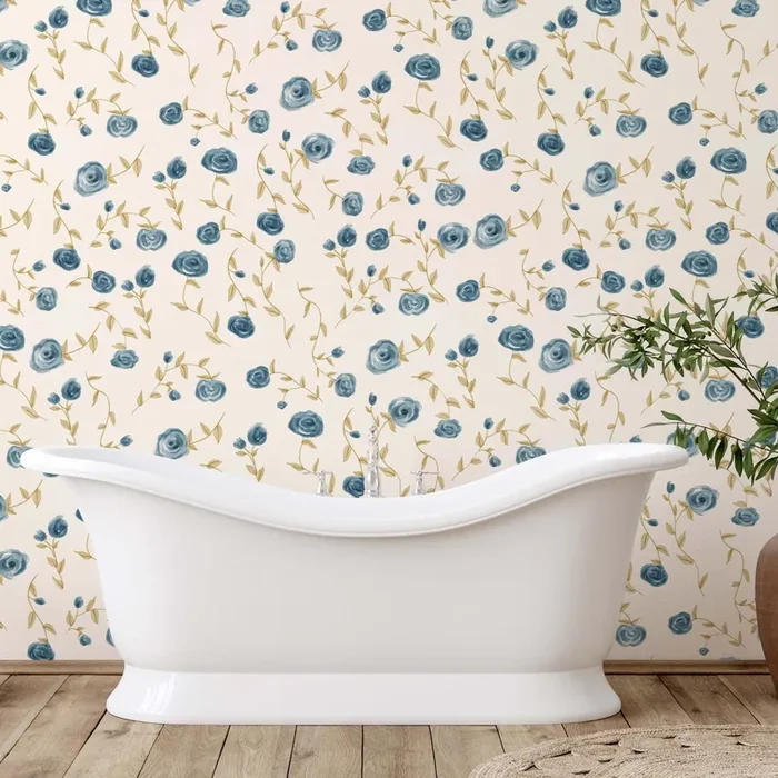 Davie Wallpaper By Christy Beasley