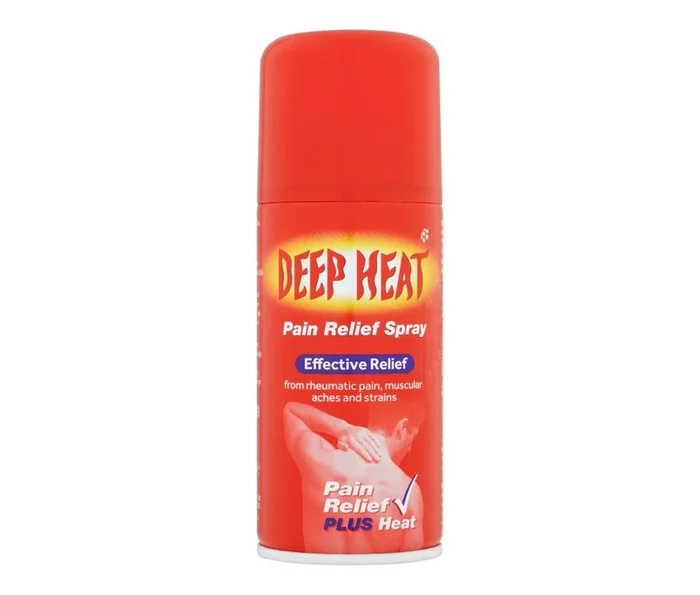 Deep Heat Spray 150ml