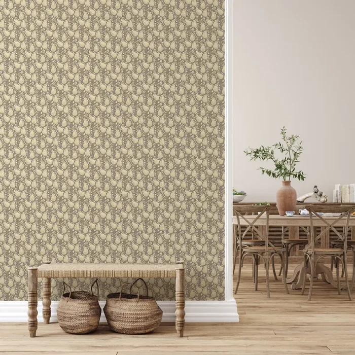 Delcy Wallpaper By Niranjana Mani Design