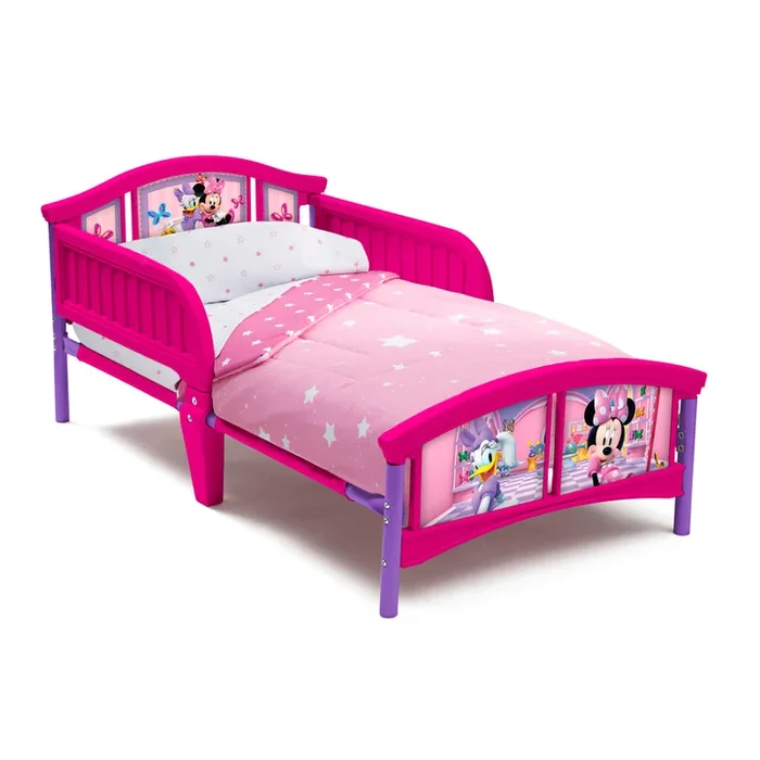Delta Children – Minnie Toddler Bed
