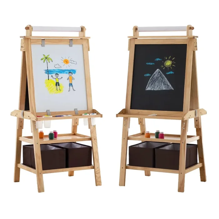 Deluxe Learn & Play Art Center