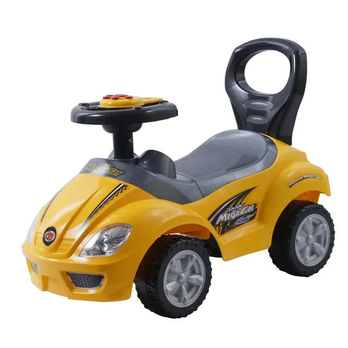 Deluxe Push Ride On