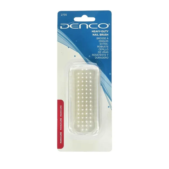 Denco Heavy Duty Nail Brush