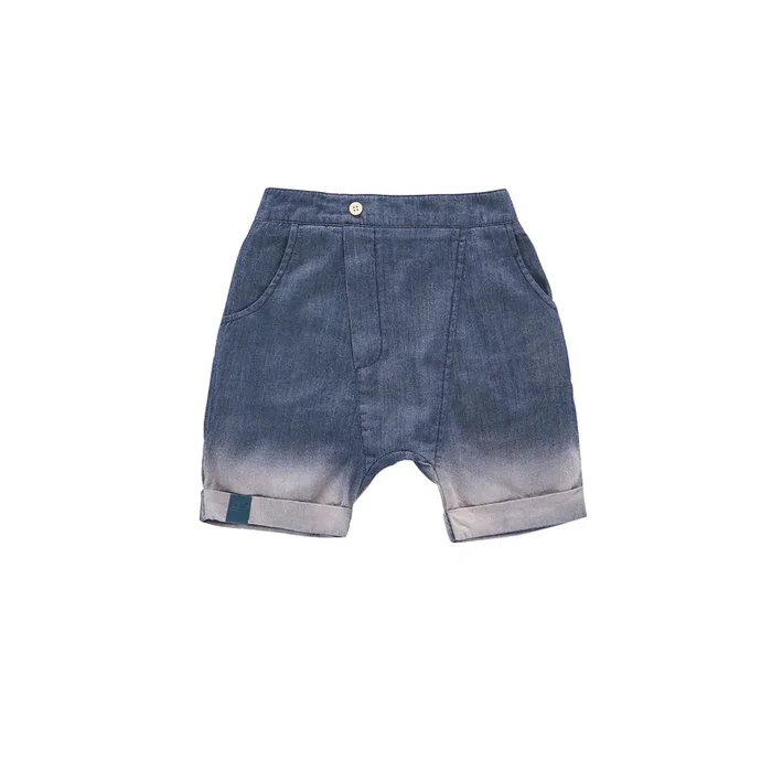 Denim Shorts | Indigo