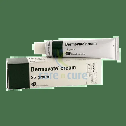 Dermovate Cream 25gm (Original Prescription Is Mandatory Upon Delivery)