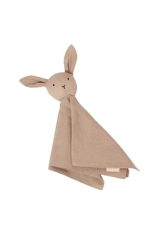 Desert Lark – Linen Lovey Bunny