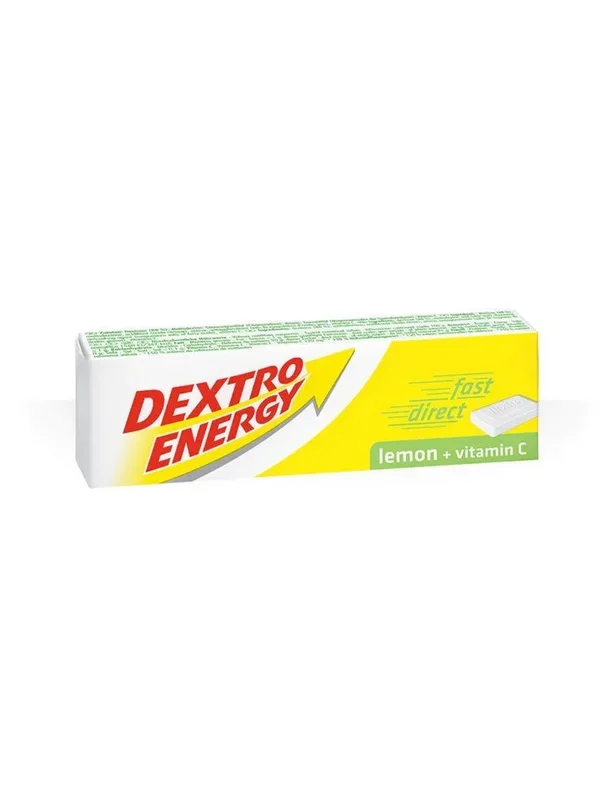 DEXTRO LEMON N VIT C TABLETS 47G