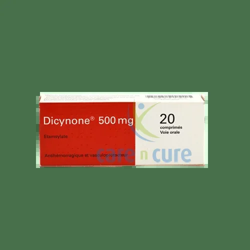 Dicynone 500mg Tablets 20 Pieces