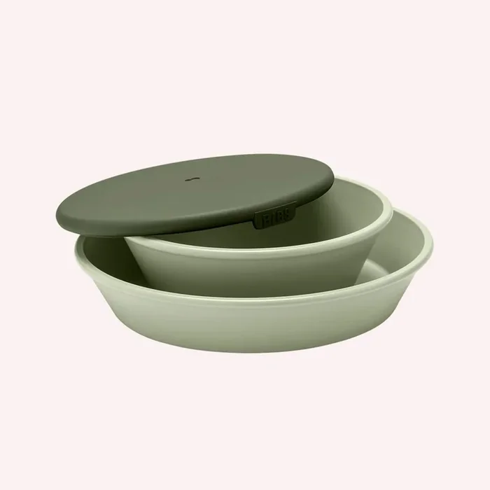 Dinner Set – Sage