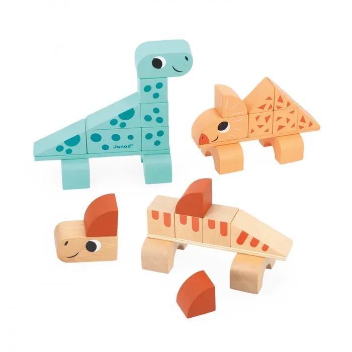 Dino – Cubikosaurus, Dinosaurs To Build