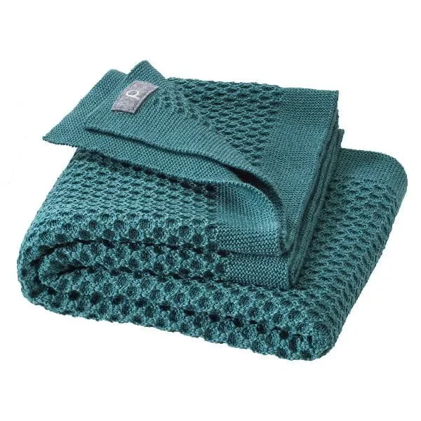Disana 2025 Honeycomb Baby Blanket