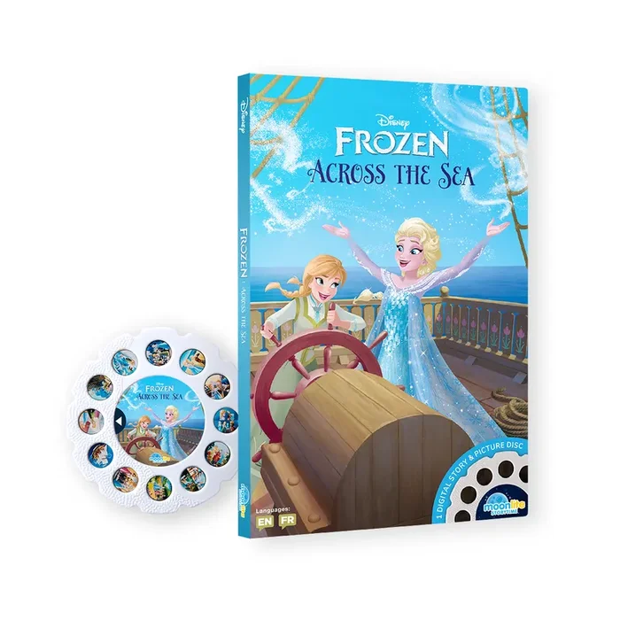 Disney Frozen: Across The Sea