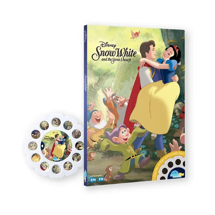 Disney Snow White And The Seven Dwarfs