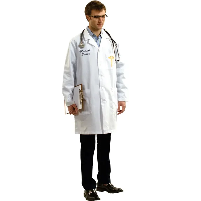Doctor Costume Set – Adults