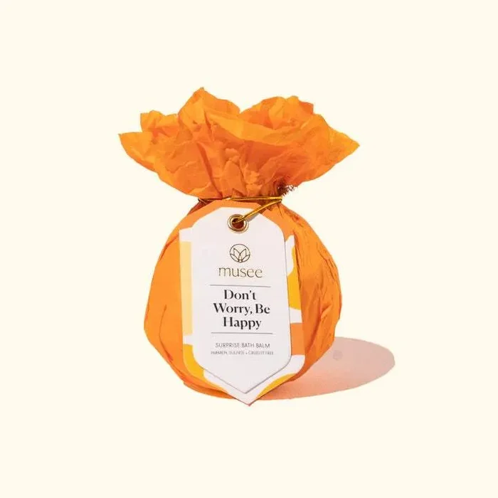 Don’t Worry Be Happy Bath Balm