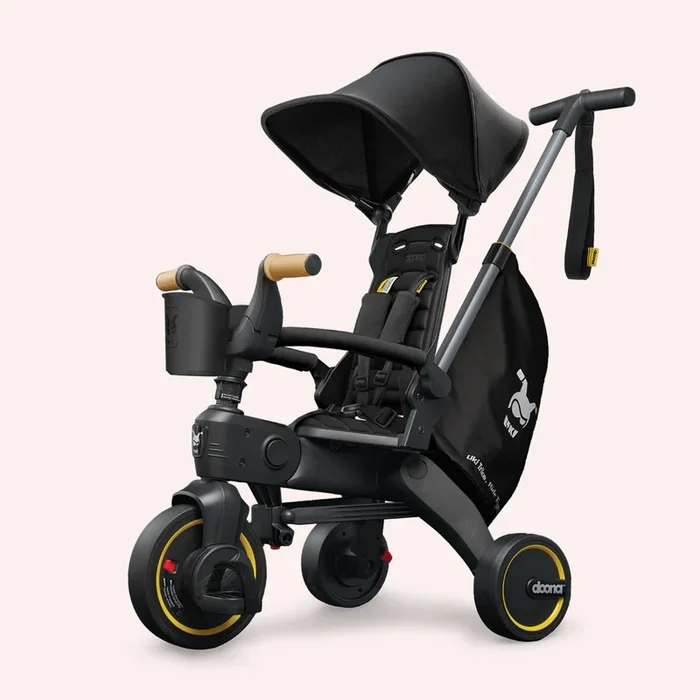 Doona Liki Trike S5 – Nitro Black