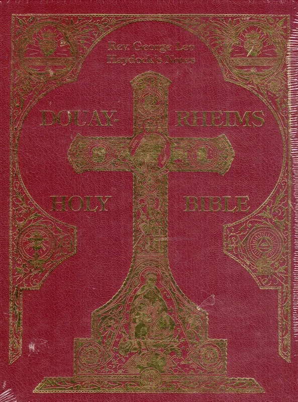 Douay-Rheims Holy Bible (Haydock)