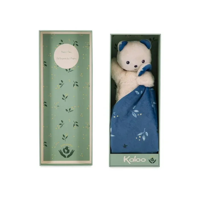 Doudou Bear – Night Owl