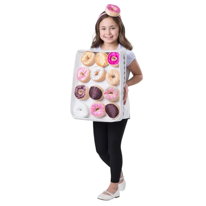 Doughnut Box – Kids
