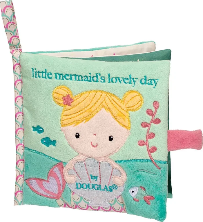 Douglas Little Mermaid’s Lovely Day Activity Book