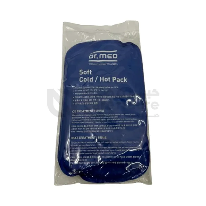 Dr.Med Soft Cold Hot Pack-L Ih003