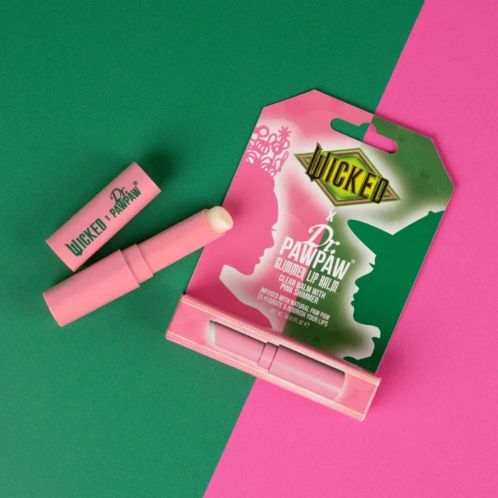 DR PAW PAW X WICKED GLIMMER LIP BALM SPARKLE 4G