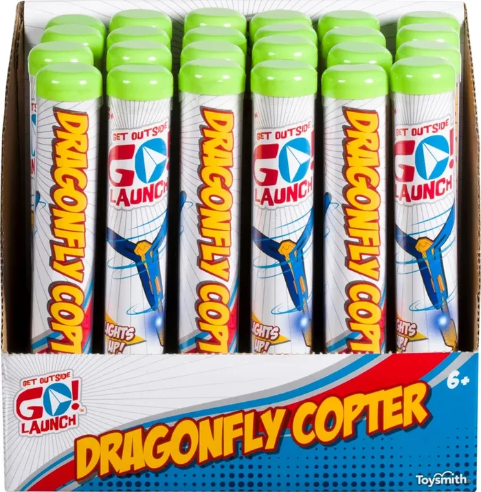 Dragonfly Copter