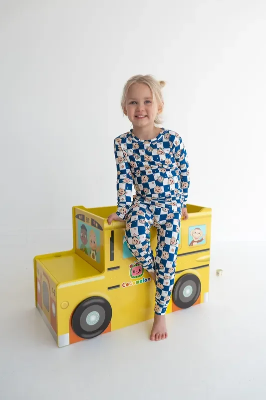 Dream Big Little Co X Cocomelon Jj Starry Night Checkers Dream Set