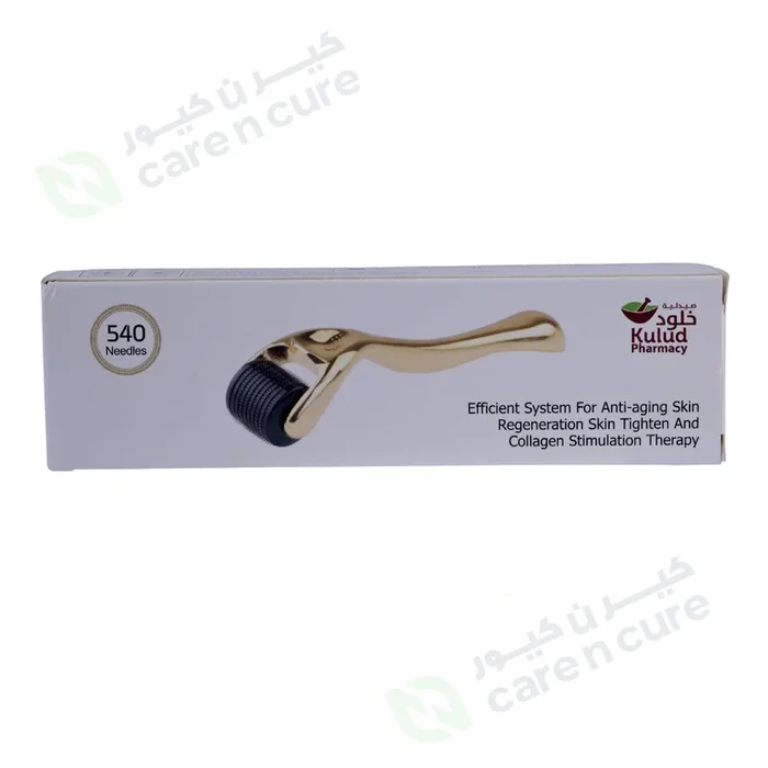 DRS Derma Roller Size 0.50 mm 540 Needles