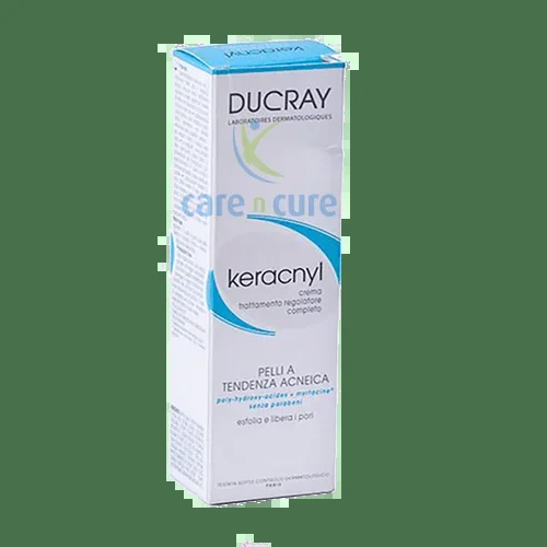 Ducray Keracnyl Cream 30ml
