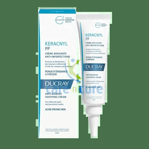 Ducray Keracnyl PP Cream 30ml 648465