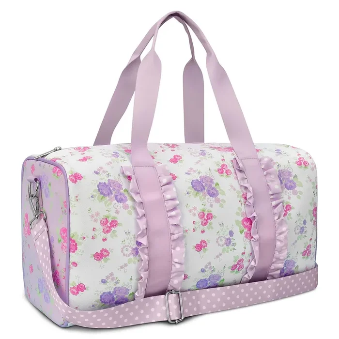 Duffle Bag | Forever Floral