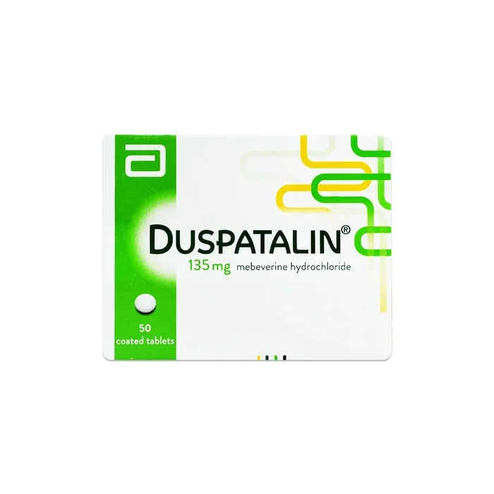 Duspatalin 135mg Tablets 50 pcs