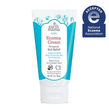 Earth Mama Eczema Cream