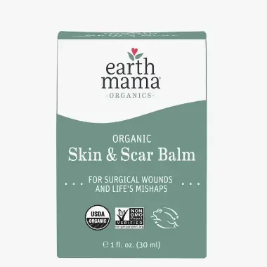 Earth Mama Organic Skin and Scar Balm